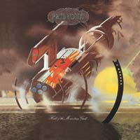 Hawkwind — Hall of the Mountain Grill